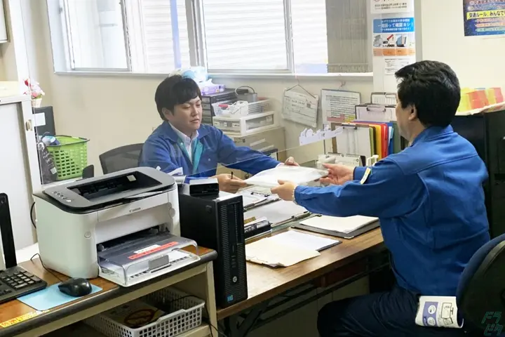 株式会社イトー急行 東濃営業所のドライバー求人情報　No.13299