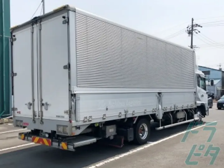 ワイ・ケイ・エヌ株式会社 のトラック求人　No.14523