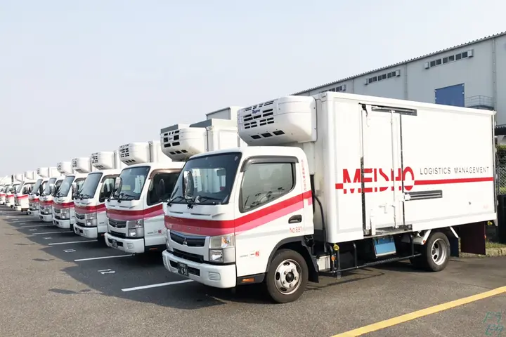 名正運輸株式会社 のドライバー求人情報　No.18123