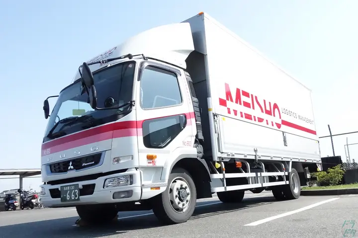 名正運輸株式会社 のドライバー求人情報　No.16701
