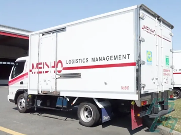 名正運輸株式会社 のトラック求人　No.13136