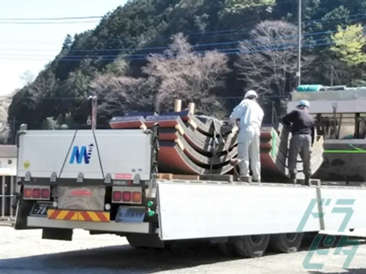 静岡県の運転手求人　No.72623