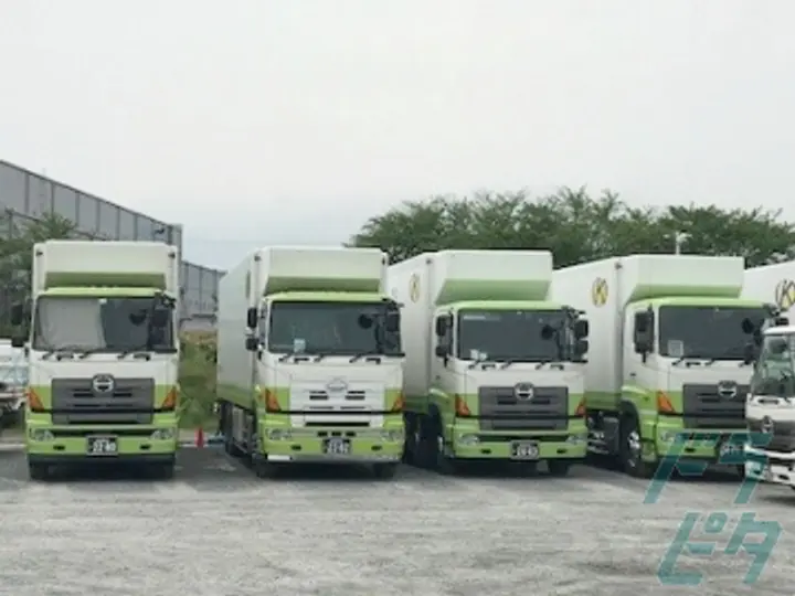 岐阜県の運転手求人　No.13424