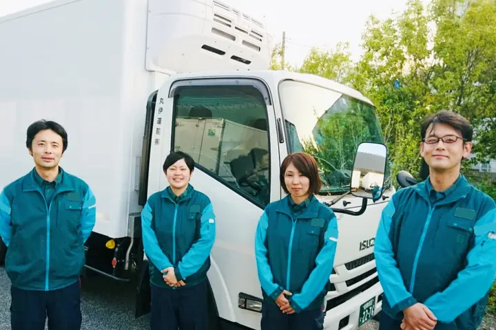 丸伊運輸株式会社 のドライバー求人情報　No.16230