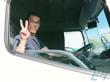 静岡県焼津市の中型トラックドライバーの求人情報イメージ - 有限会社一筋運輸　本社 - No.62648-04