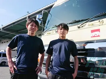 静岡県焼津市の中型トラックドライバーの求人情報イメージ - 有限会社一筋運輸　本社 - No.62648-02