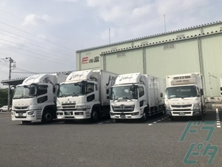株式会社ジェーラインエクスプレス のトラック求人　No.27886