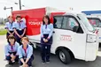 神奈川県藤沢市のバン(ワンボックス)ドライバーの求人情報イメージ - ハーベスト株式会社  ヨシケイ湘南営業所 - No.50937-01