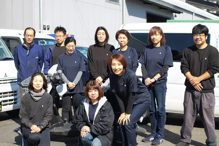 企業のイメージ画像