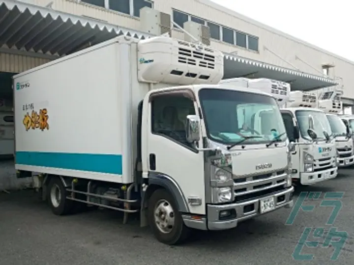株式会社フリーデンスタッフサービス のトラック求人　No.14309