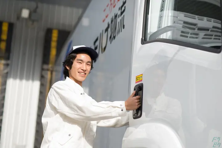 シモハナ物流株式会社 のドライバー求人情報　No.27526