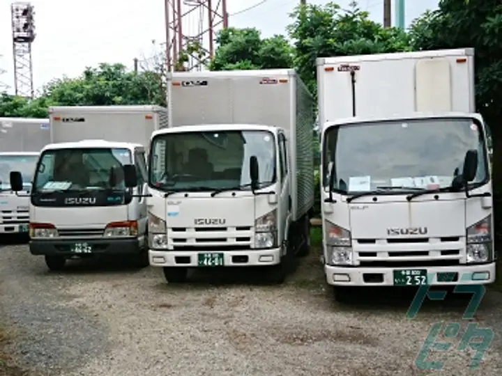 東京都の運転手求人　No.14353