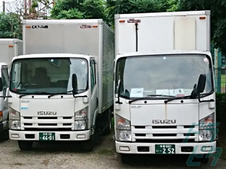 株式会社スワンサービス のトラック求人　No.14353