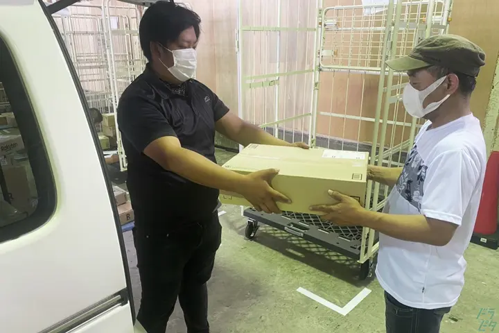 企業のイメージ画像