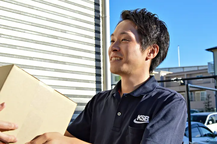 コウショウ物流株式会社 のドライバー求人情報　No.19995