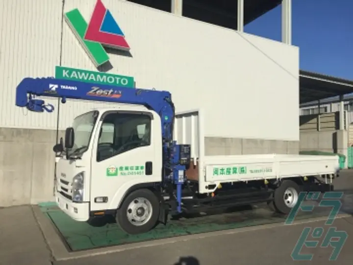 河本産業株式会社 の転職情報　No.26371