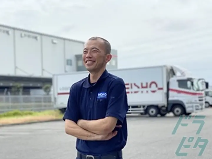 名正運輸株式会社 の転職情報　No.13136