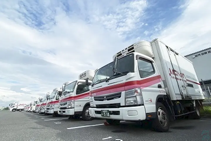 名正運輸株式会社 のドライバー求人情報　No.18120