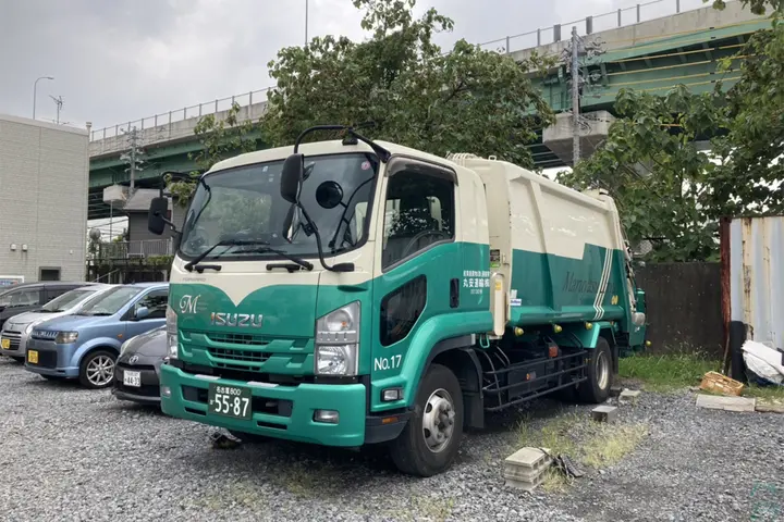 締切間近 近距離で1日2便のみ 大手工場のプラ収集 運搬 中型運転手 名古屋市港区の求人 ドラピタ