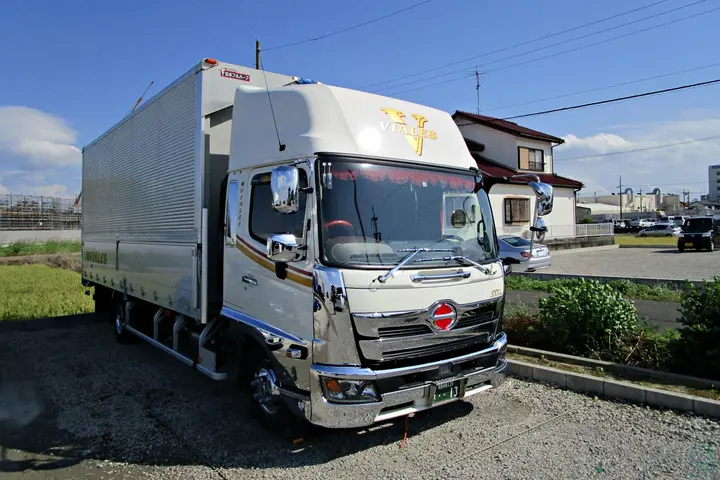 株式会社VIALES のドライバー求人情報　No.27692