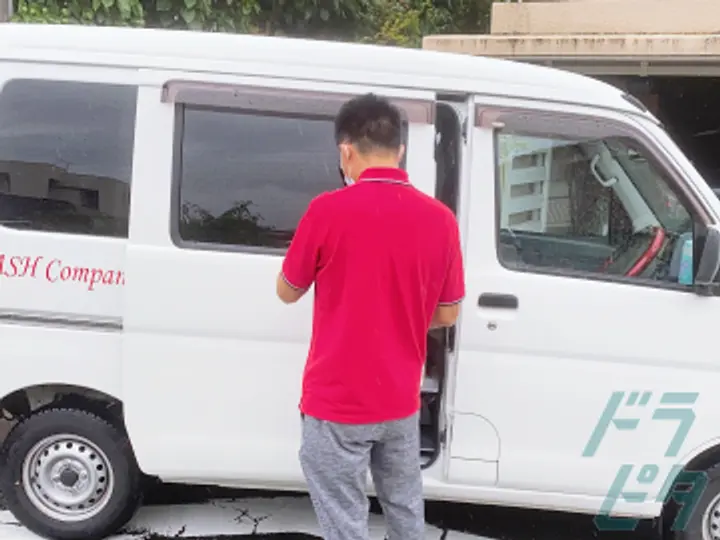 株式会社DASHCompany のトラック求人　No.16968