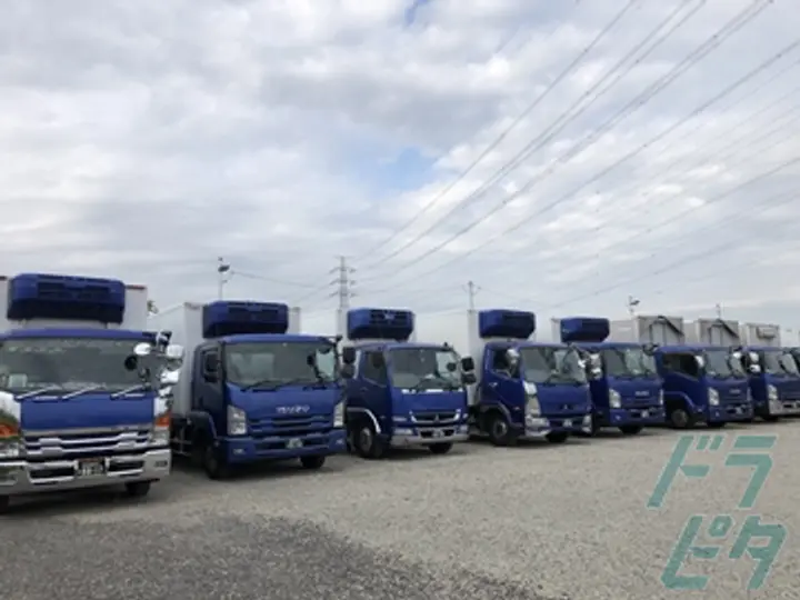 株式会社山上商事運輸 の転職情報　No.71230
