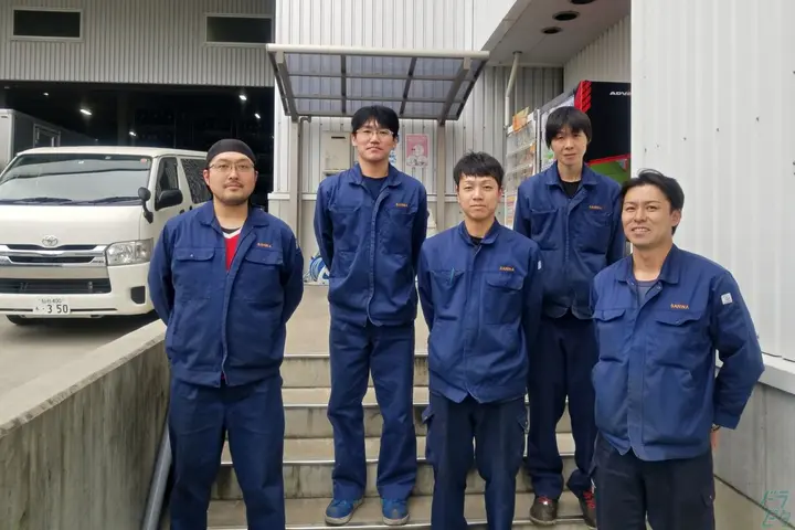 株式会社静岡サンワ のドライバー求人情報　No.19168