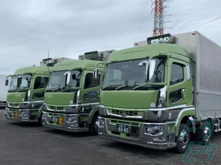 愛知県の運転手求人　No.16777