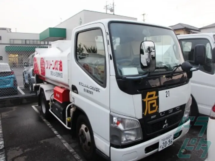 最低日給12 000円保証 光熱費無料の寮完備 タンクローリー車 安城市の求人 ドラピタ