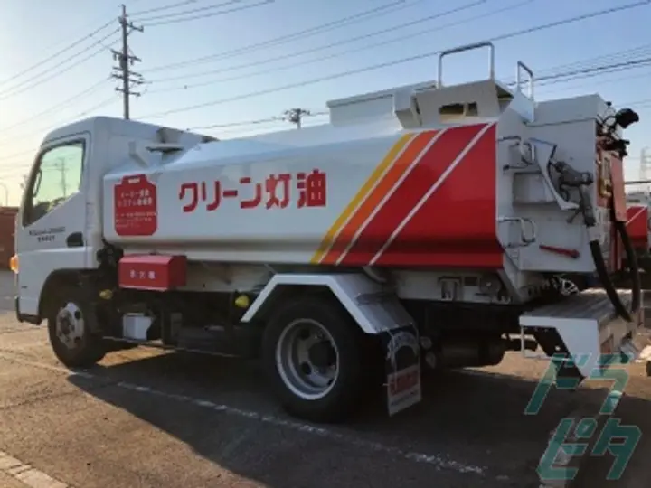 寮完備 最低日給12 000円保証 地域巡回のタンクローリー 安城市の求人 ドラピタ