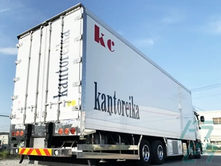 株式会社関東冷貨 のトラック求人　No.80076