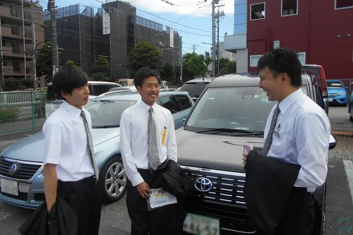 企業のイメージ画像