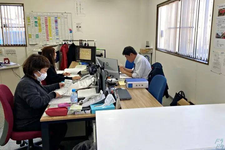 企業のイメージ画像