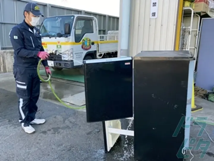 大昭工業株式会社 のトラック求人　No.26254