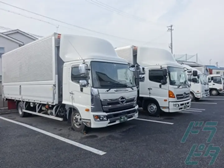 株式会社ブロード のトラック求人　No.16913