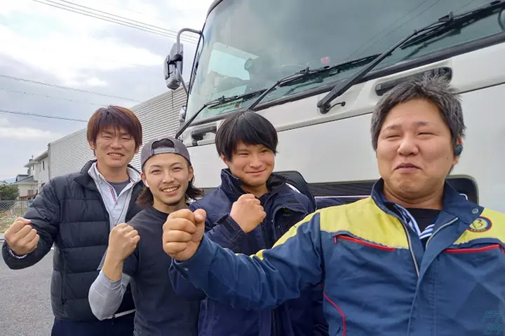 株式会社ブロード のドライバー求人情報　No.16911