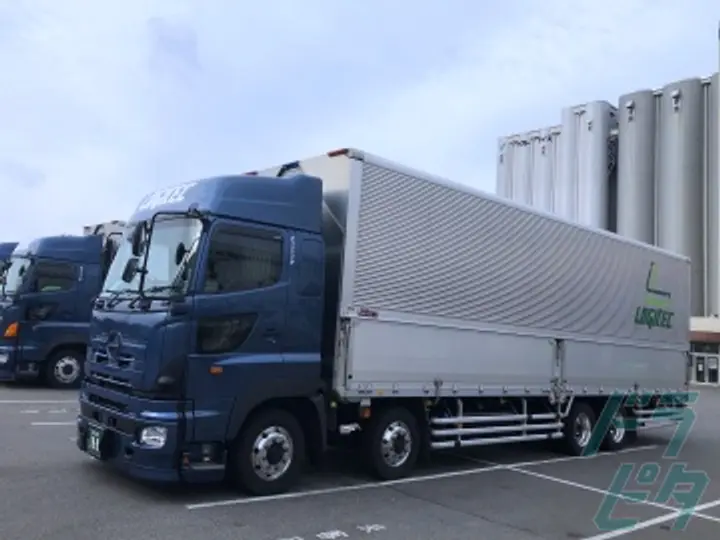 ロジテック株式会社 のトラック求人　No.76799