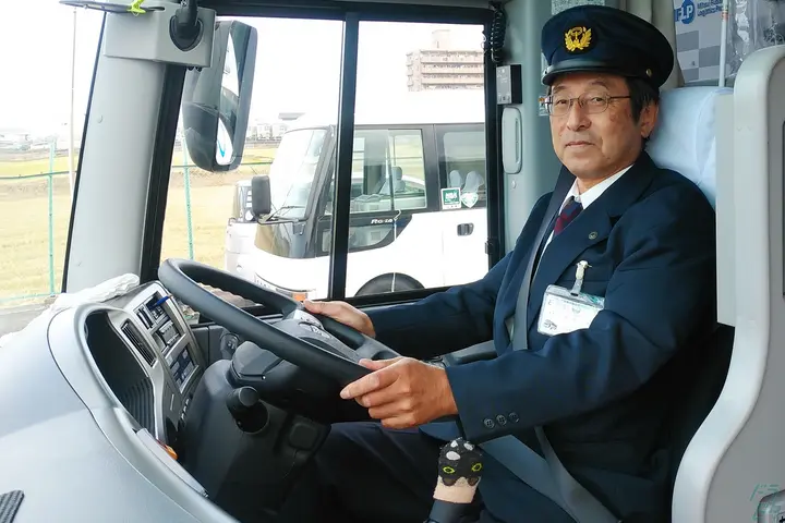  栄伸観光株式会社のドライバー求人情報　No.25152
