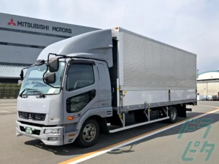 菱自運輸株式会社 のトラック求人　No.16995