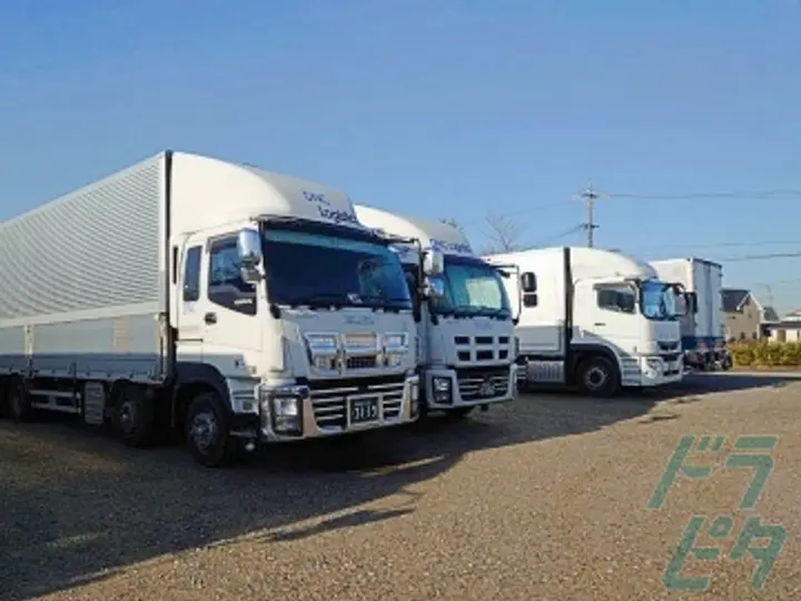 ディーエヌシー物流株式会社 のトラック求人　No.16966