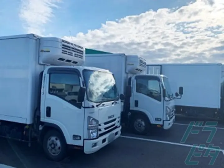 神奈川県の運転手求人　No.19460
