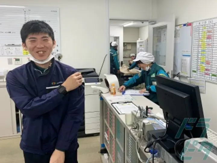 株式会社武蔵野ロジスティクス の転職情報　No.17122