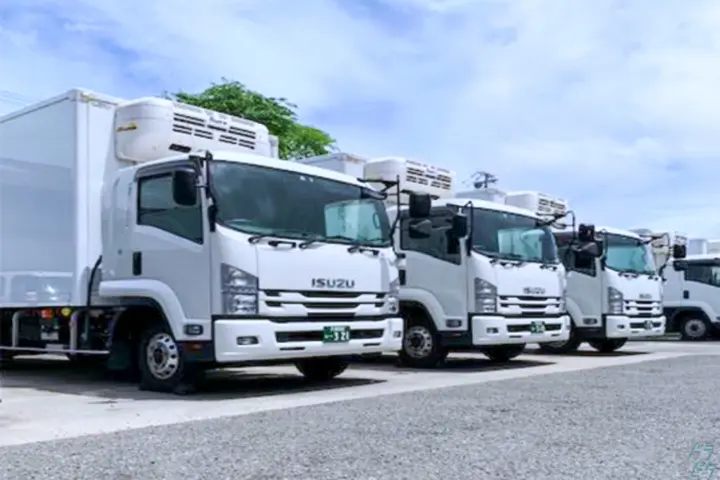 株式会社武蔵野ロジスティクス のドライバー求人情報　No.21095