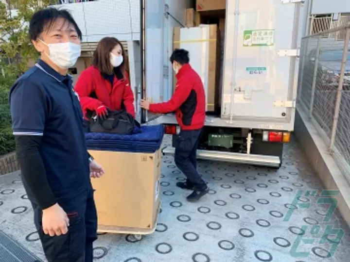 株式会社武蔵野ロジスティクス のトラック求人　No.21096