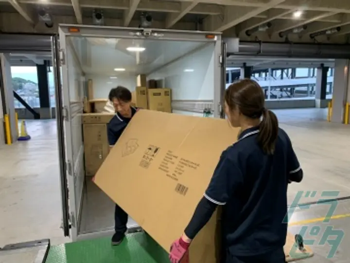 株式会社武蔵野ロジスティクス の転職情報　No.21096