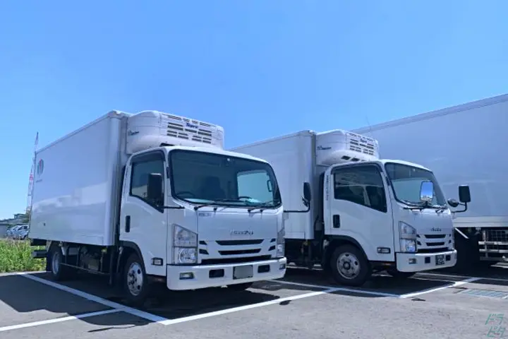 株式会社武蔵野ロジスティクス のドライバー求人情報　No.21093