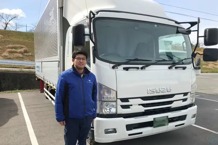 ドリームロジテック株式会社 のドライバー求人情報　No.17323