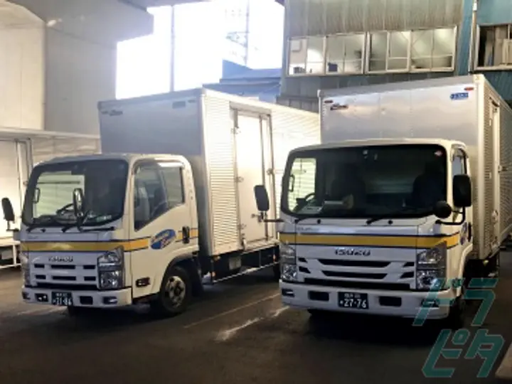 株式会社大日運輸 のトラック求人　No.17504