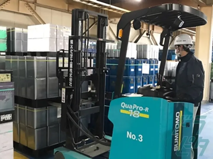 中濃運輸株式会社 の転職情報　No.17372