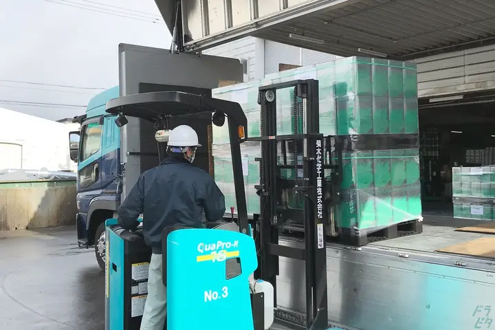 中濃運輸株式会社 のドライバー求人情報　No.17372